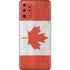 Canada Flag Distressed Galaxy S20 Plus Skin